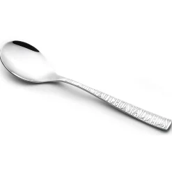 Service salade Signature 2 pièces argenté