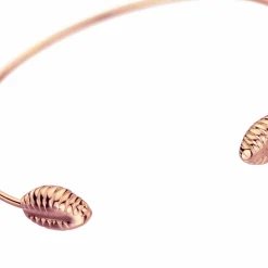 Set Montre Femme & Bracelet Serenity en Acier rose doré