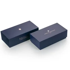 Set Montre Femme & Bracelet Bay en Acier rose doré