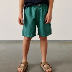 Short de bain Lazo vert