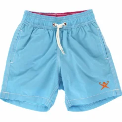 Short de Bain Volley bleu ciel - T.3A