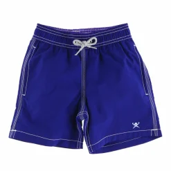 Short de bain volley bleu