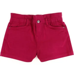 Short en Jean Froncé Reese bordeaux