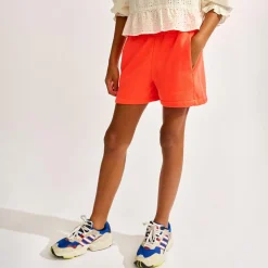 Short Fomo orange flash