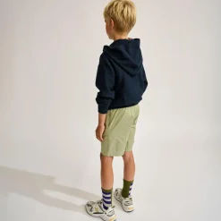 Short Pawl vert thym