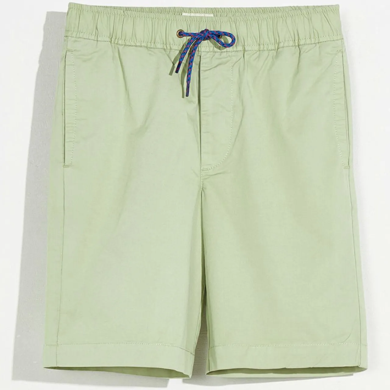 Short Pawl vert thym