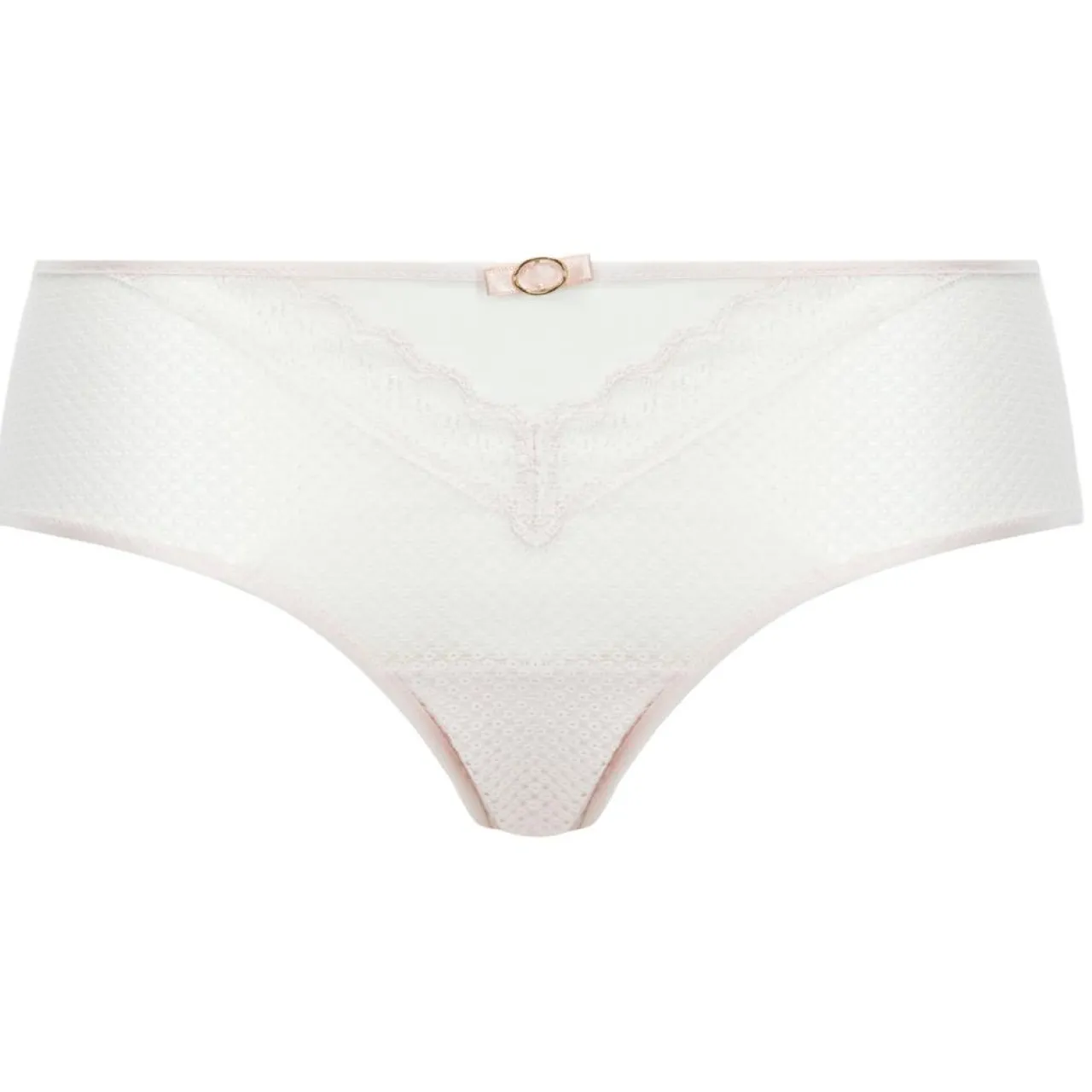 Shorty Parisian nude