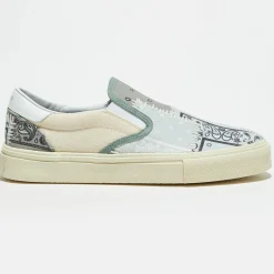 Slip On Bandana multicolores