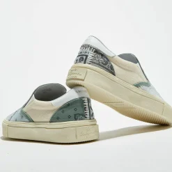 Slip On Bandana multicolores