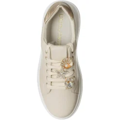 Sneakers Agathe beiges