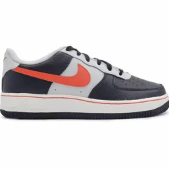Sneakers Air Force 1 Lv8 noir/orange