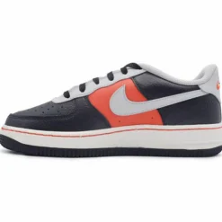 Sneakers Air Force 1 Lv8 noir/orange