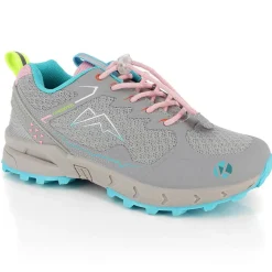 Sneakers Alois gris/turquoise