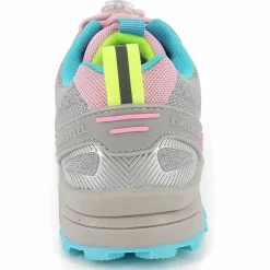 Sneakers Alois gris/turquoise