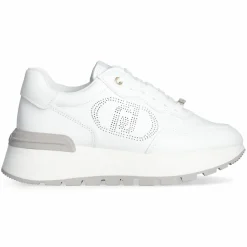 Sneakers Amazing en Cuir blanches
