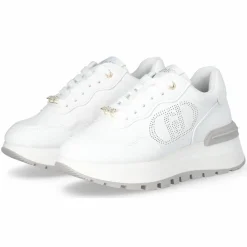 Sneakers Amazing en Cuir blanches