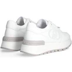 Sneakers Amazing en Cuir blanches
