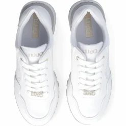 Sneakers Amazing en Cuir blanches