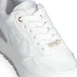 Sneakers Amazing en Cuir blanches