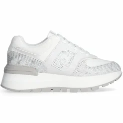 Sneakers Amazing en Cuir blanches