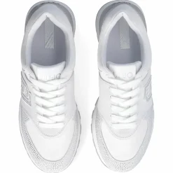 Sneakers Amazing en Cuir blanches