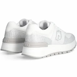 Sneakers Amazing en Cuir blanches