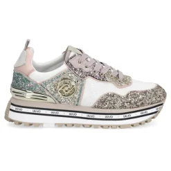 Sneakers Ambre dorées