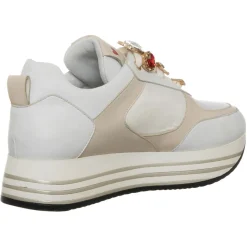 Sneakers Arielle blanc/ivoire