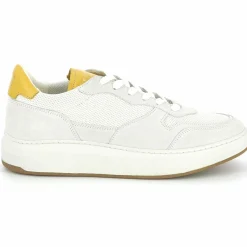 Sneakers Arri blanc/jaune