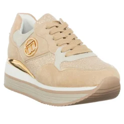 Sneakers Cola beige/écru