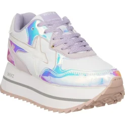 Sneakers Deva violettes