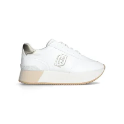 Sneakers Dreamy Blanches Or Clairs