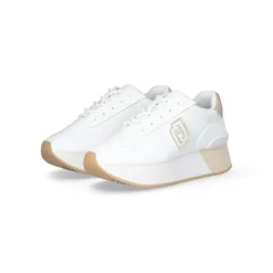 Sneakers Dreamy Blanches Or Clairs
