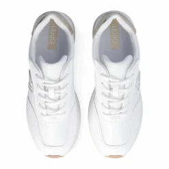 Sneakers Dreamy Blanches Or Clairs