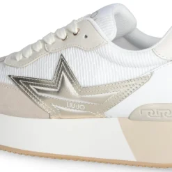 Sneakers Dreamy Blanches Or Claires