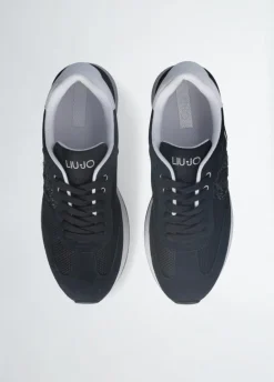 Sneakers Dreamy Noires et Blanches