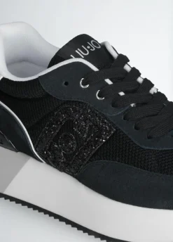 Sneakers Dreamy Noires et Blanches