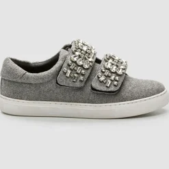 Sneakers Edya grises