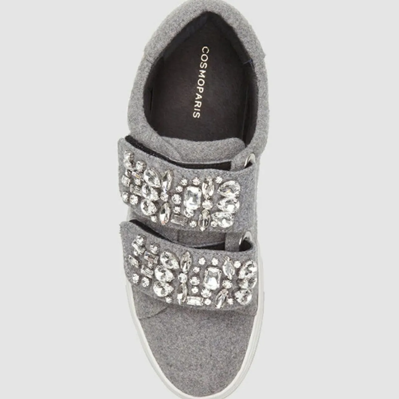 Sneakers Edya grises