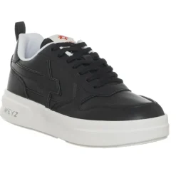 Sneakers en Cuir Bond noires