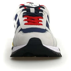 Sneakers en Cuir Breeze bleu marine