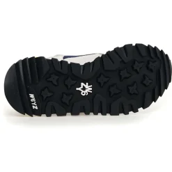 Sneakers en Cuir Breeze bleu marine