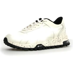 Sneakers en Cuir Breeze grises