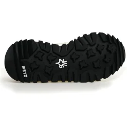 Sneakers en Cuir Breeze grises