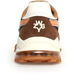 Sneakers en Cuir Breeze noires