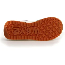 Sneakers en Cuir Deva blanches