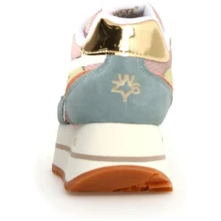 Sneakers en Cuir Deva blanches