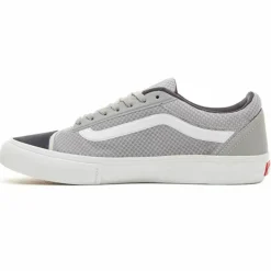Sneakers en Cuir et Textile AVE Rapidweld Pro Lite grises