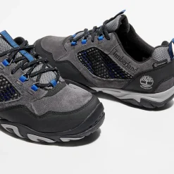 Sneakers en Cuir Forged Ironcrestrige Low grises