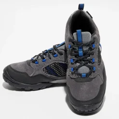 Sneakers en Cuir Forged Ironcrestrige Low grises